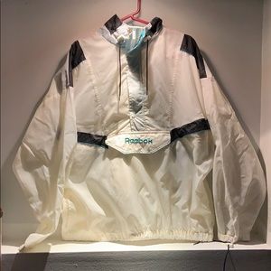 Reebok windbreaker